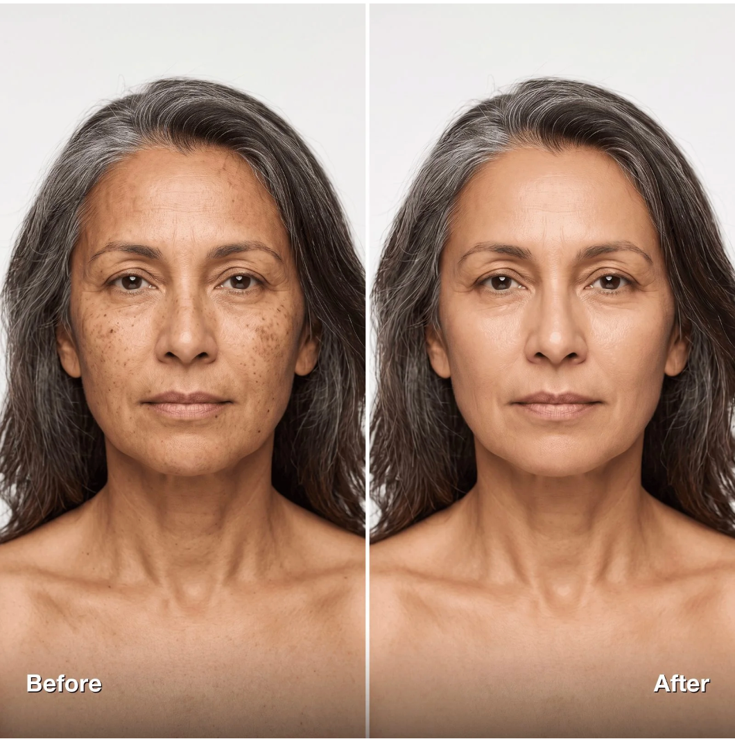 CC Color-Correcting Tinted Serum