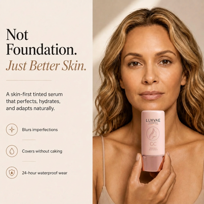 CC Color-Correcting Tinted Serum