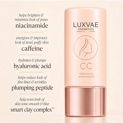 CC Color-Correcting Tinted Serum