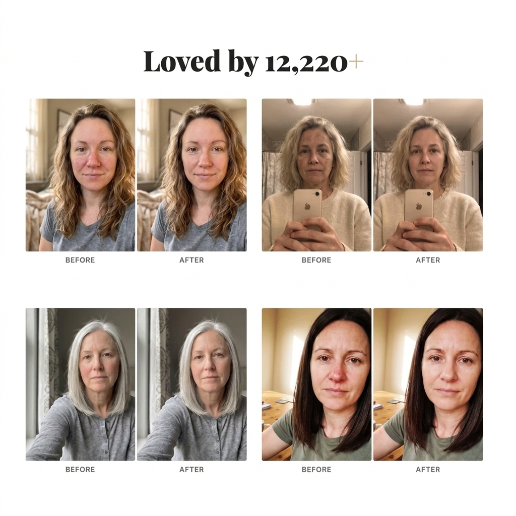 CC Color-Correcting Tinted Serum