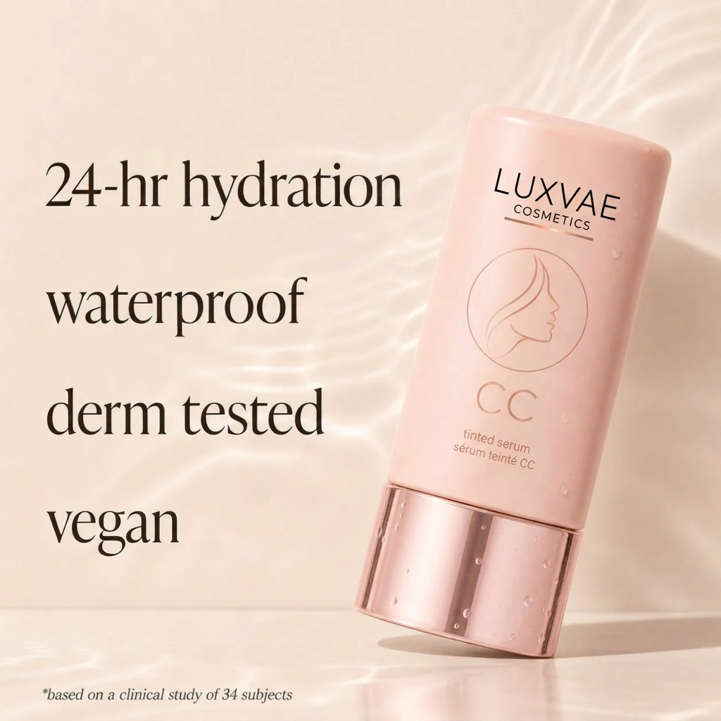 CC Color-Correcting Tinted Serum